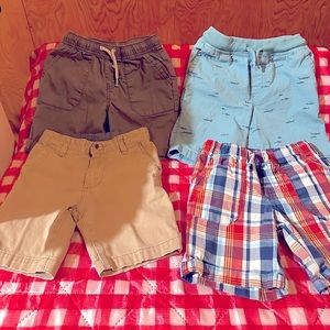 Boy shorts